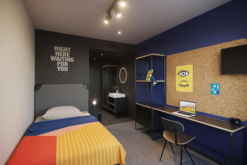 The Social Hub Vienna - Oda