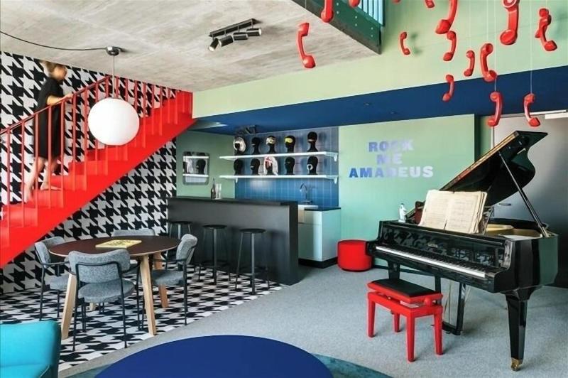 The Social Hub Vienna - Oda