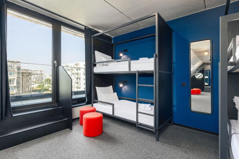 The Social Hub Vienna - Oda