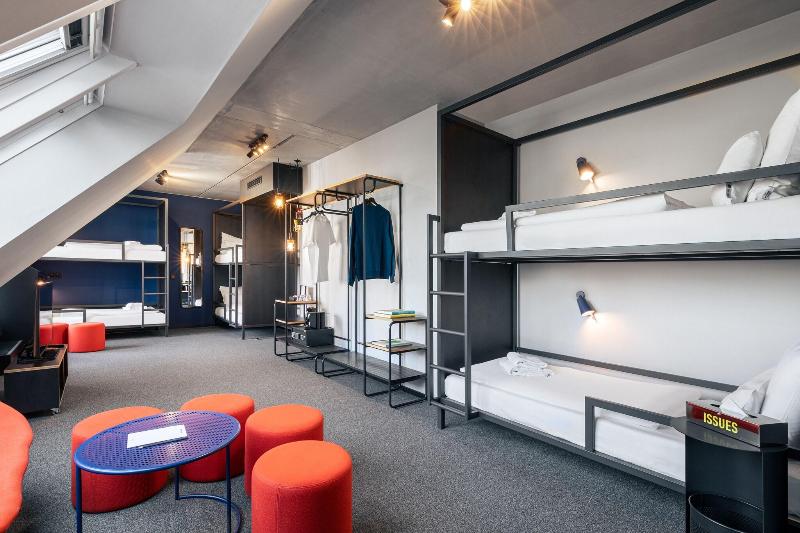 The Social Hub Vienna - Oda