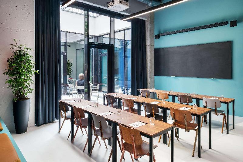 The Social Hub Vienna - Restoran