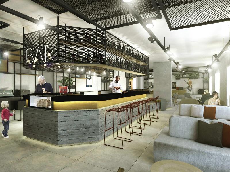 ibis Wels - Bar