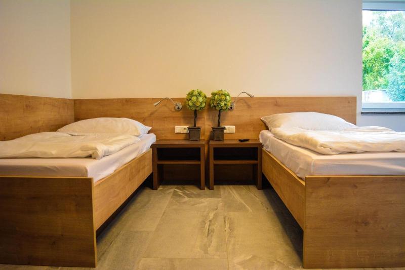 Wels Inn Hotel - Oda