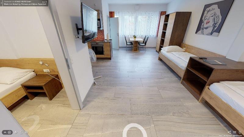 Wels Inn Hotel - Oda