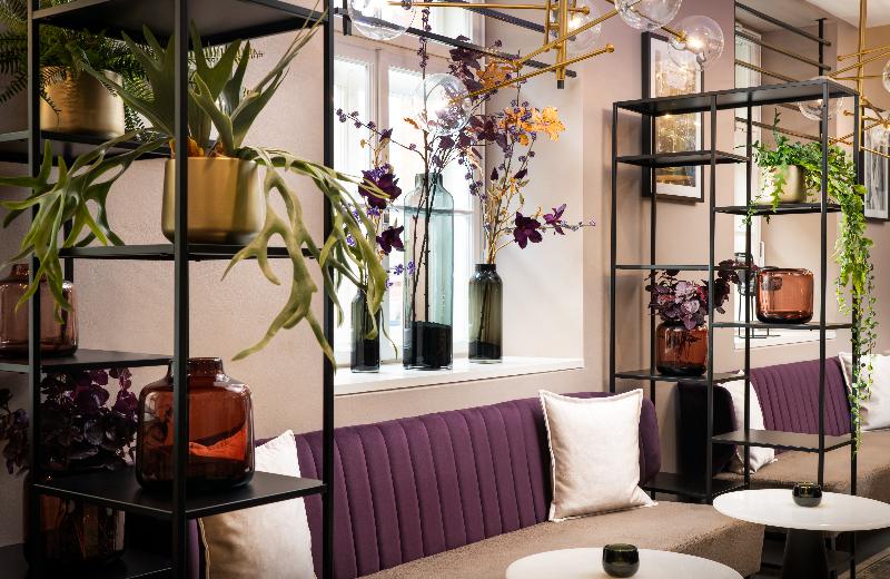 Leonardo Boutique Hotel Linz City Center - Lobi