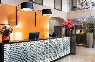 Leonardo Boutique Hotel Linz City Center fotoÄŸrafÄ±