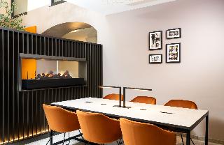 Leonardo Boutique Hotel Linz City Center fotoÄŸrafÄ±