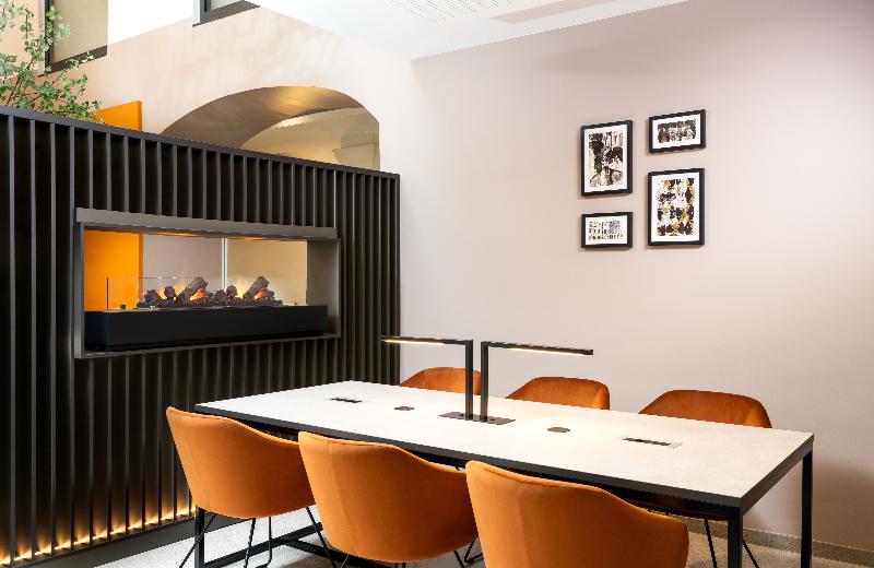 Leonardo Boutique Hotel Linz City Center - Toplantı