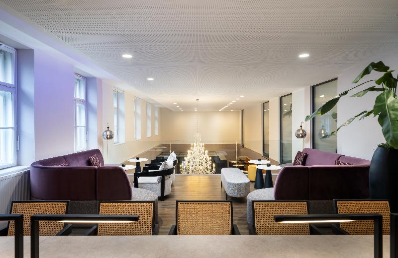 Leonardo Boutique Hotel Linz City Center - Toplantı