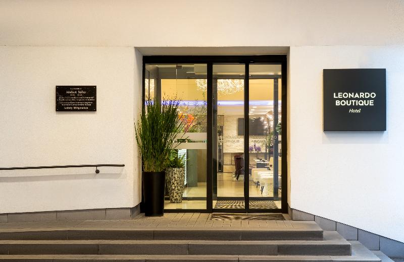 Leonardo Boutique Hotel Linz City Center - Genel