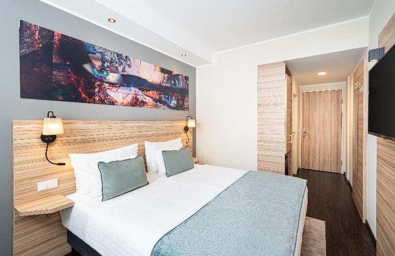 Leonardo Boutique Hotel Linz City Center - Oda