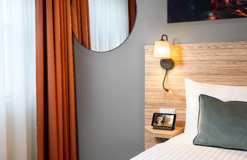 Leonardo Boutique Hotel Linz City Center - Oda