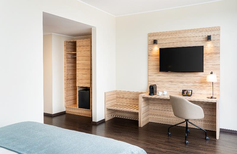 Leonardo Boutique Hotel Linz City Center - Oda