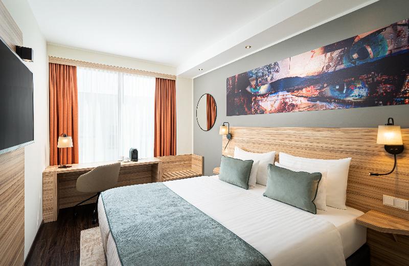 Leonardo Boutique Hotel Linz City Center - Oda
