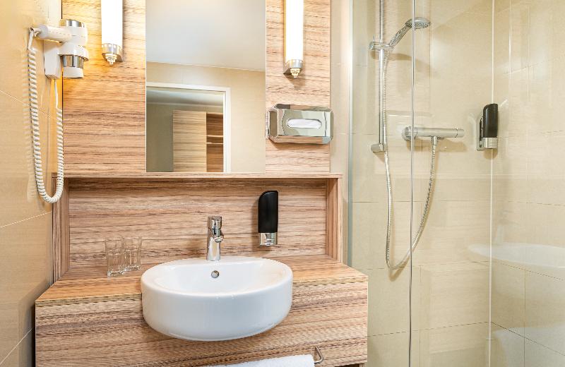 Leonardo Boutique Hotel Linz City Center - Oda