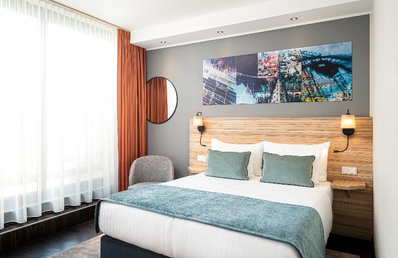 Leonardo Boutique Hotel Linz City Center - Oda