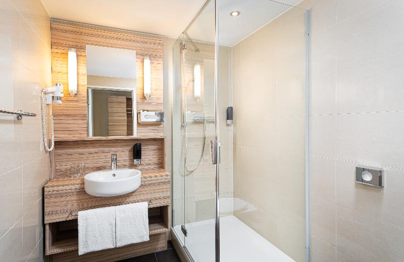 Leonardo Boutique Hotel Linz City Center - Oda