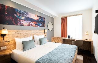 Leonardo Boutique Hotel Linz City Center fotoÄŸrafÄ±
