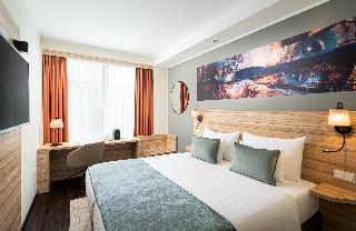 Leonardo Boutique Hotel Linz City Center fotoÄŸrafÄ±