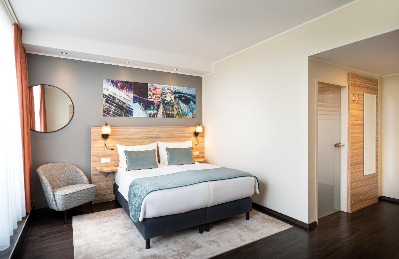Leonardo Boutique Hotel Linz City Center - Oda