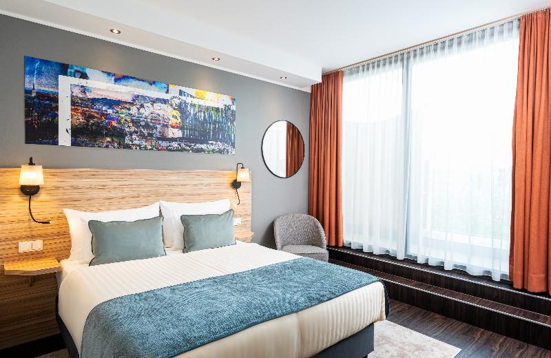Leonardo Boutique Hotel Linz City Center - Oda