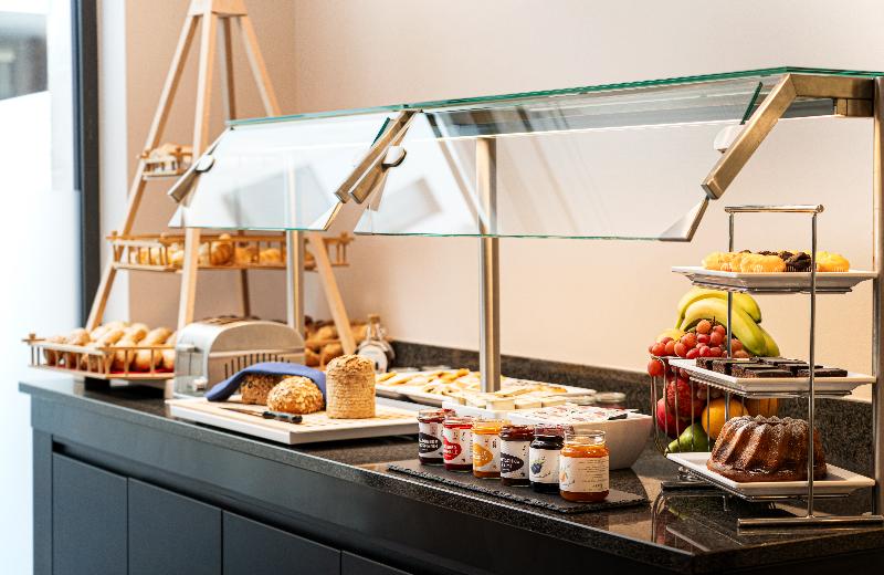 Leonardo Boutique Hotel Linz City Center - Restoran