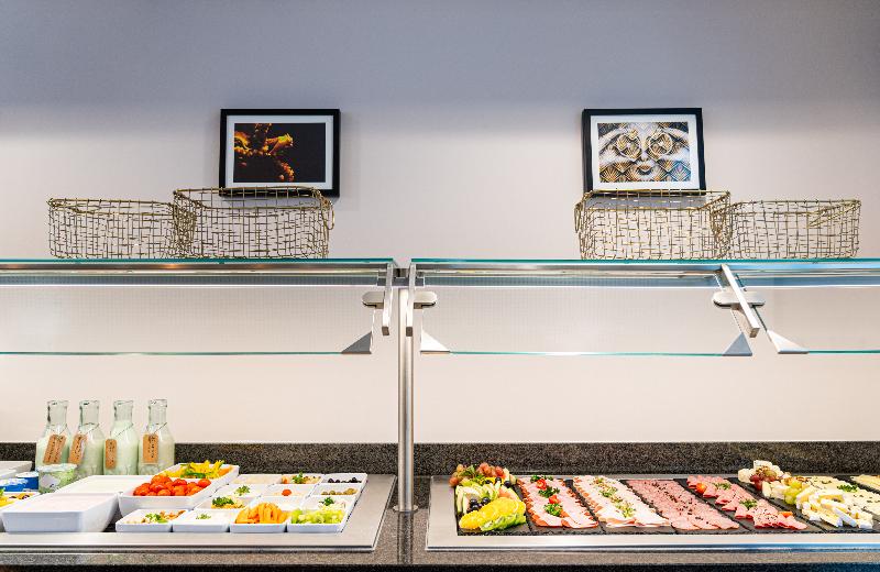 Leonardo Boutique Hotel Linz City Center - Restoran