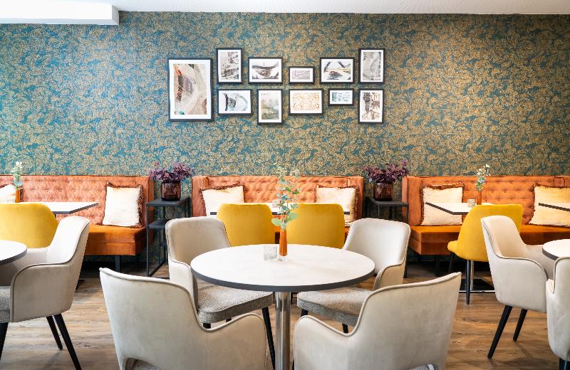 Leonardo Boutique Hotel Linz City Center - Restoran