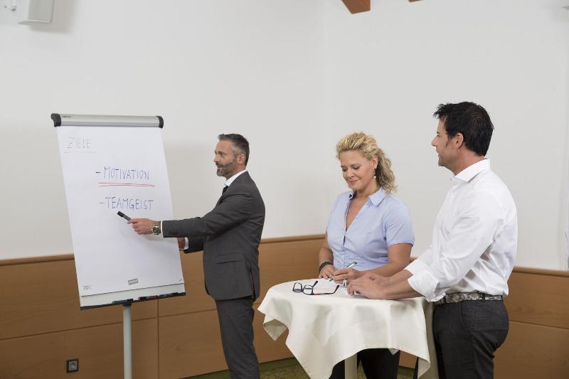 1A Landhotel Schicklberg - Toplantı