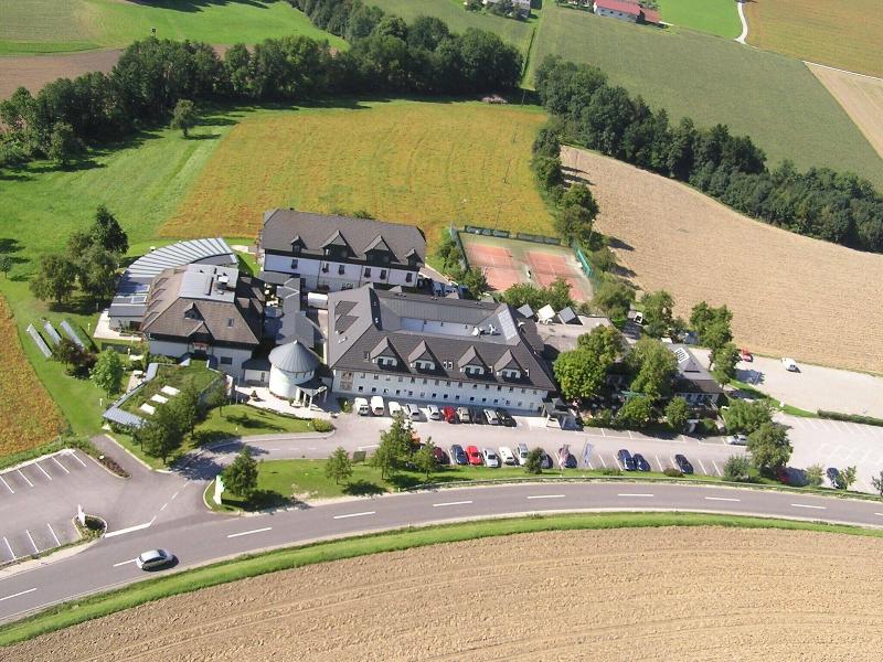1A Landhotel Schicklberg - Genel