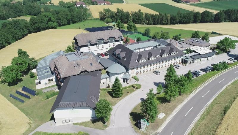 1A Landhotel Schicklberg - Genel