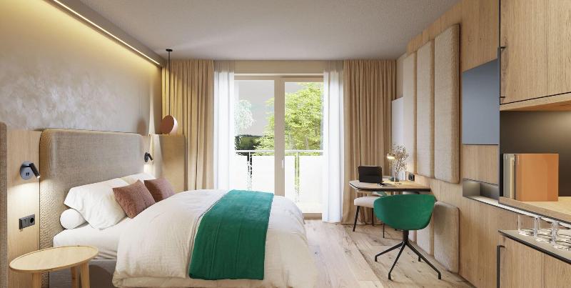 1A Landhotel Schicklberg - Oda