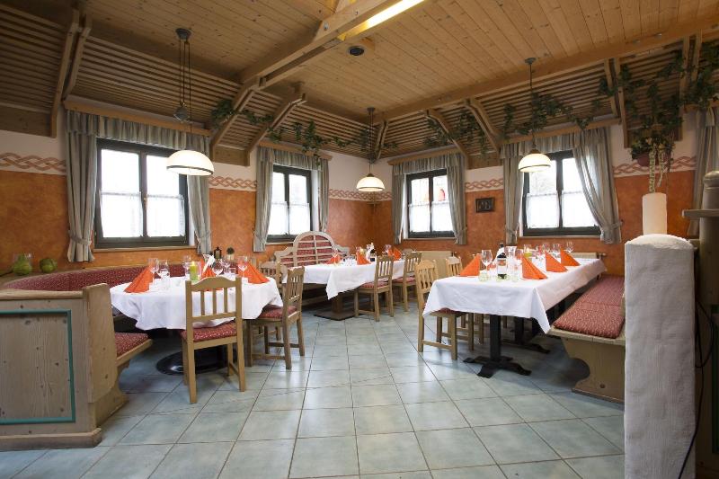 1A Landhotel Schicklberg - Restoran
