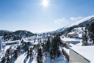 Panorama Hotel Turracher Höhe fotoÄŸrafÄ±