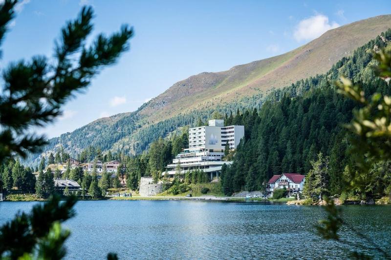 Panorama Hotel Turracher Höhe - Genel