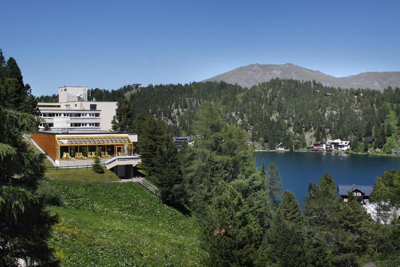 Panorama Hotel Turracher Höhe - Genel