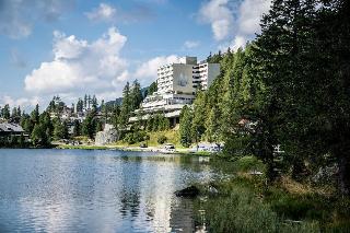 Panorama Hotel Turracher Höhe fotoÄŸrafÄ±