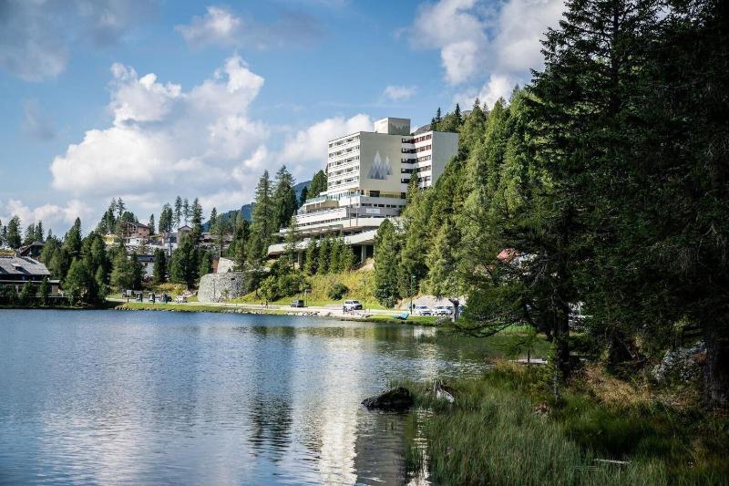 Panorama Hotel Turracher Höhe - Genel