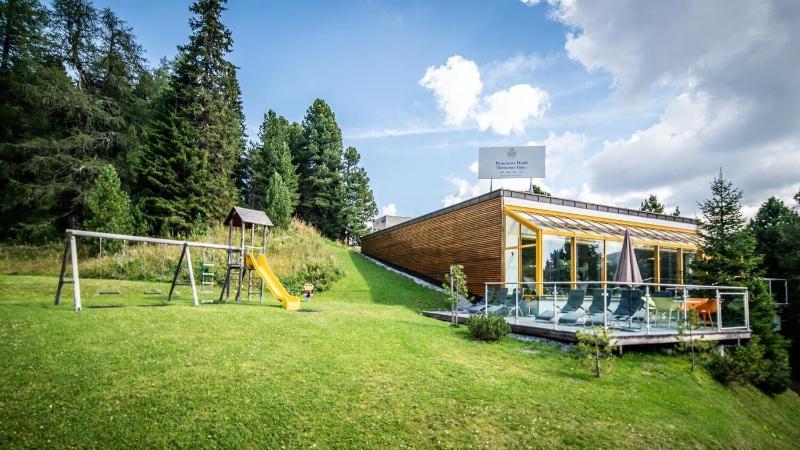 Panorama Hotel Turracher Höhe - Genel
