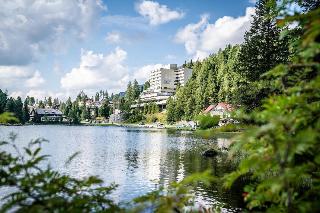 Panorama Hotel Turracher Höhe otel fotoğrafı