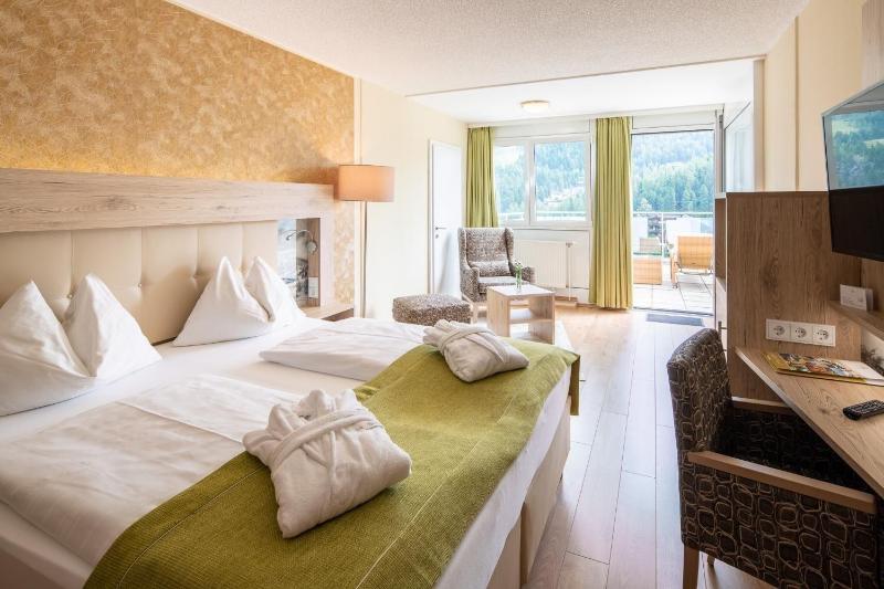 Panorama Hotel Turracher Höhe - Oda