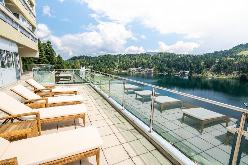 Panorama Hotel Turracher Höhe - Oda
