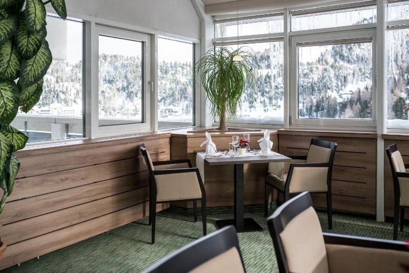 Panorama Hotel Turracher Höhe - Restoran