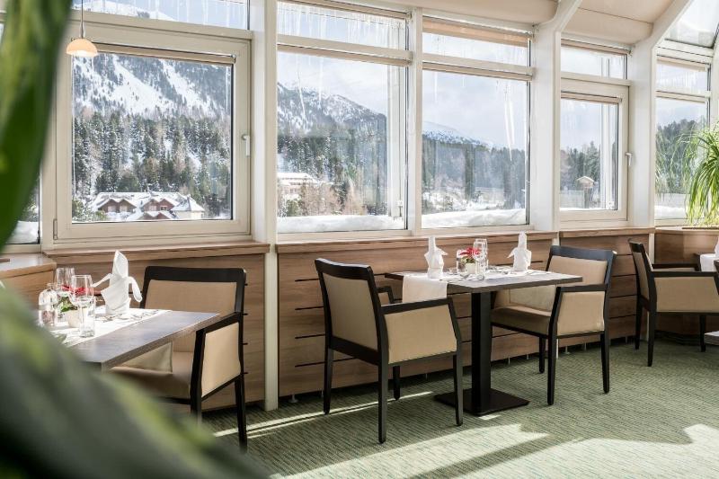 Panorama Hotel Turracher Höhe - Restoran
