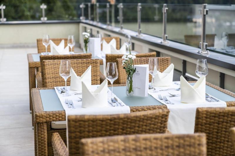 Panorama Hotel Turracher Höhe - Restoran