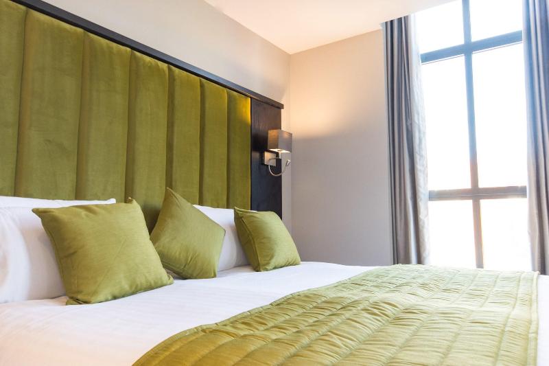 St Nicholas Hotel - Lobi