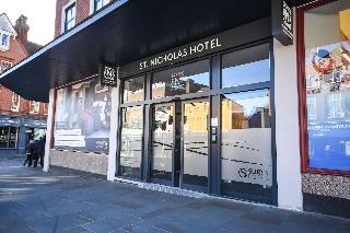 St Nicholas Hotel otel fotoğrafı
