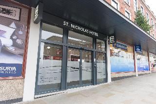 St Nicholas Hotel fotoÄŸrafÄ±