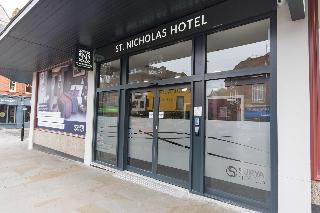 St Nicholas Hotel fotoÄŸrafÄ±