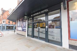 St Nicholas Hotel fotoÄŸrafÄ±